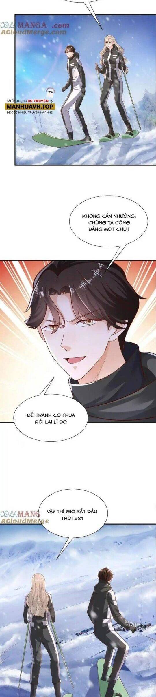 Mỗi Tuần Ta Có Một Nghề Nghiệp Mới Chap 655 - Next Chap 656