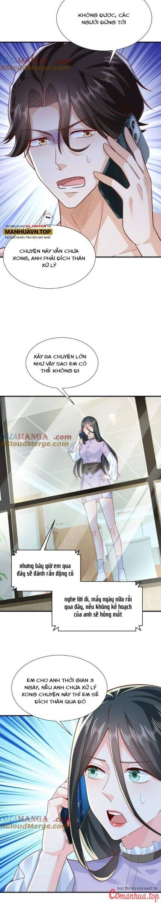 Mỗi Tuần Ta Có Một Nghề Nghiệp Mới Chap 656 - Next Chap 657
