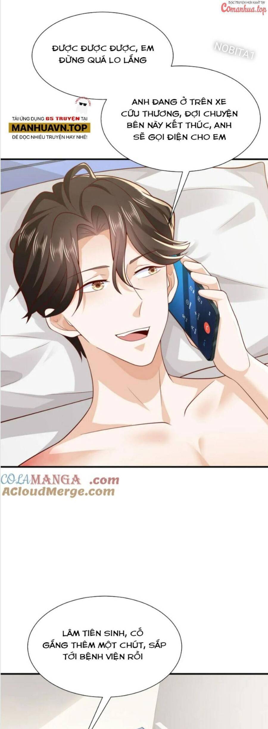 Mỗi Tuần Ta Có Một Nghề Nghiệp Mới Chap 656 - Next Chap 657