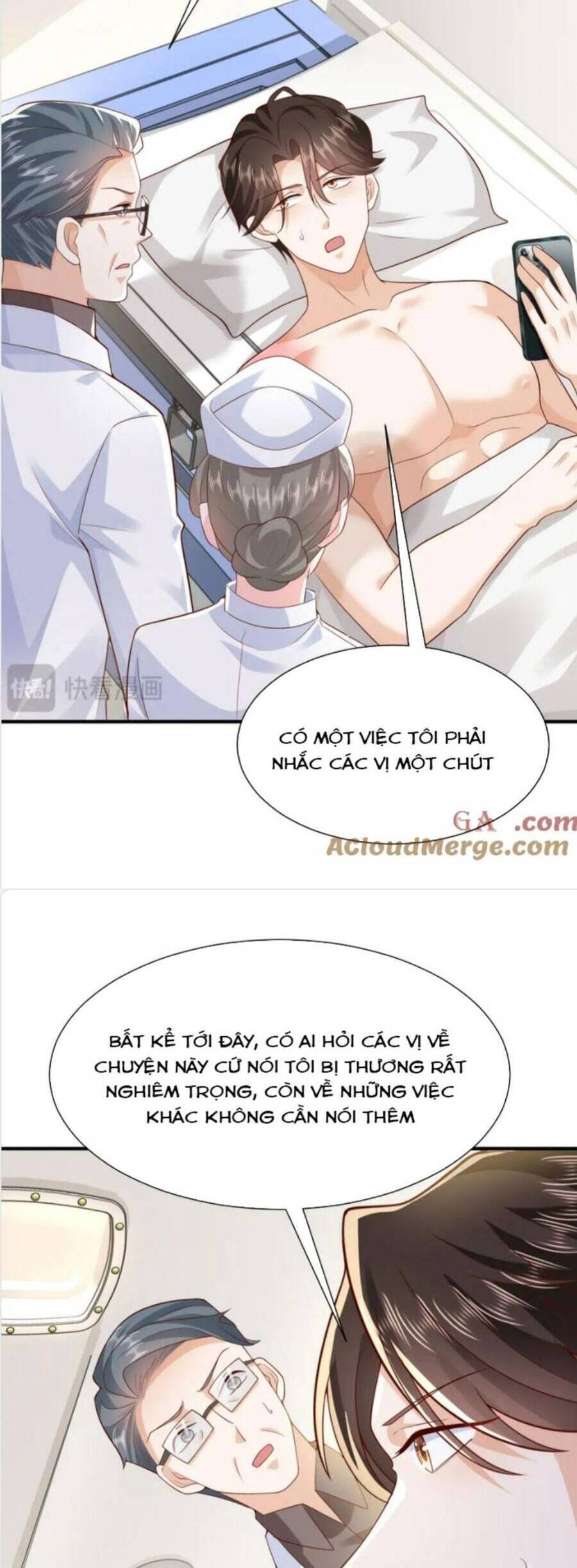Mỗi Tuần Ta Có Một Nghề Nghiệp Mới Chap 656 - Next Chap 657