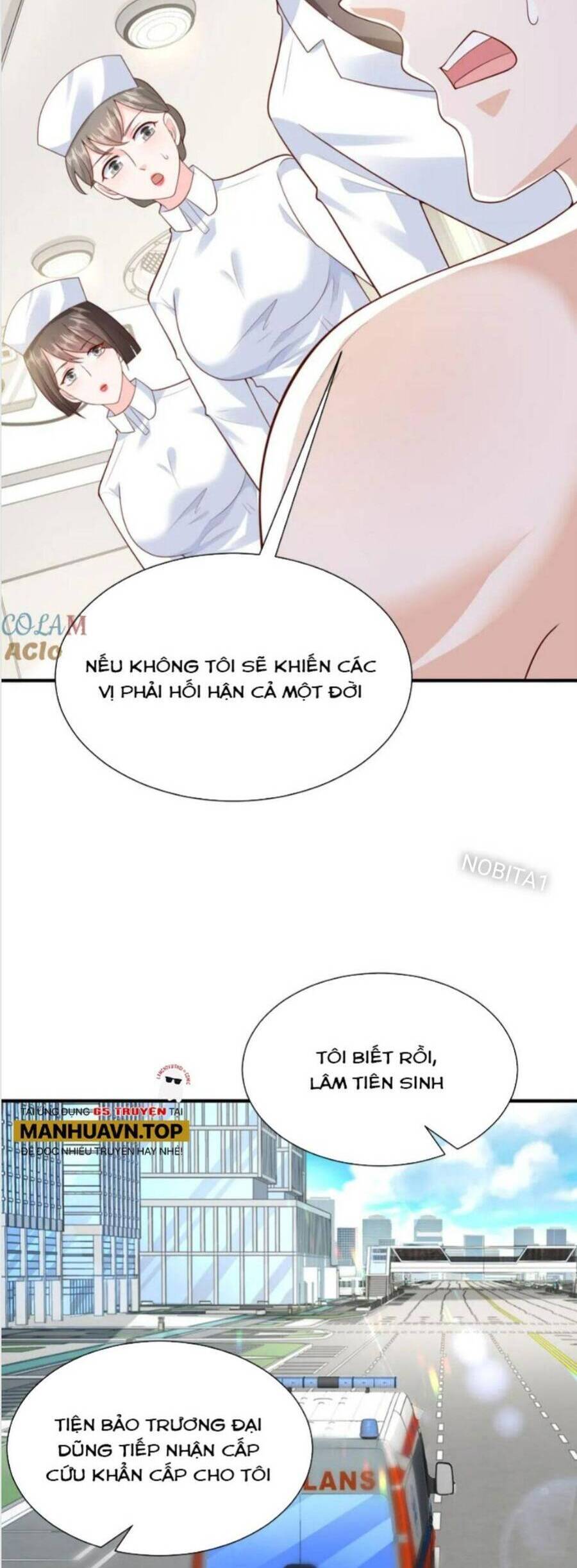 Mỗi Tuần Ta Có Một Nghề Nghiệp Mới Chap 656 - Next Chap 657