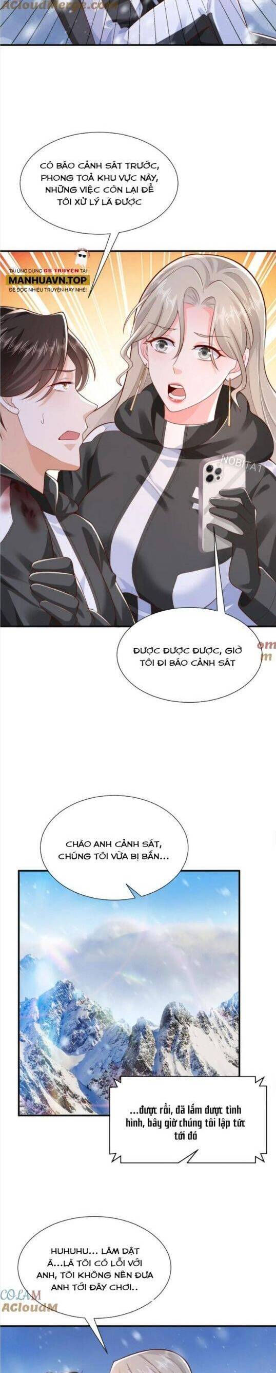 Mỗi Tuần Ta Có Một Nghề Nghiệp Mới Chap 656 - Next Chap 657