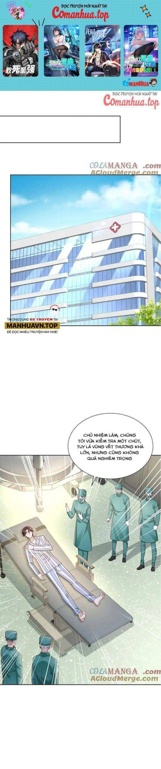 Mỗi Tuần Ta Có Một Nghề Nghiệp Mới Chap 657 - Next Chap 658
