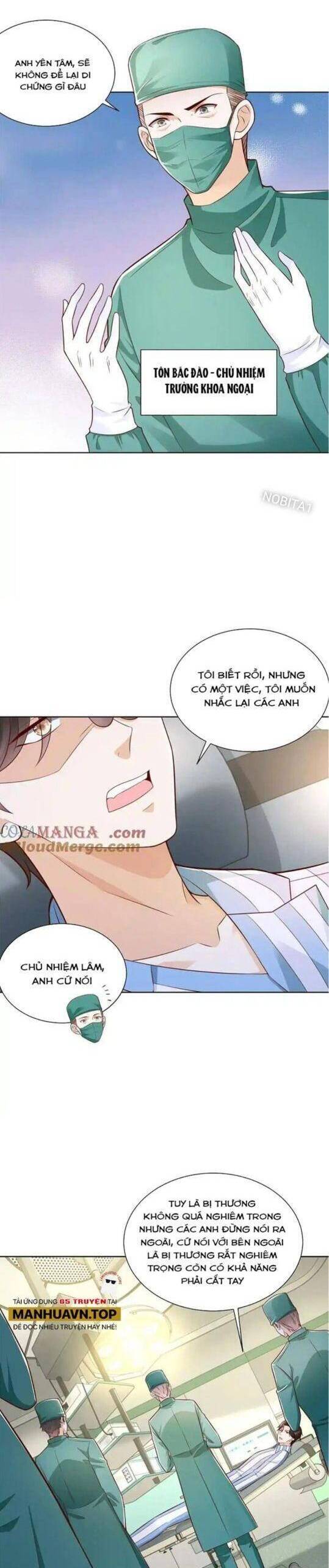 Mỗi Tuần Ta Có Một Nghề Nghiệp Mới Chap 657 - Next Chap 658
