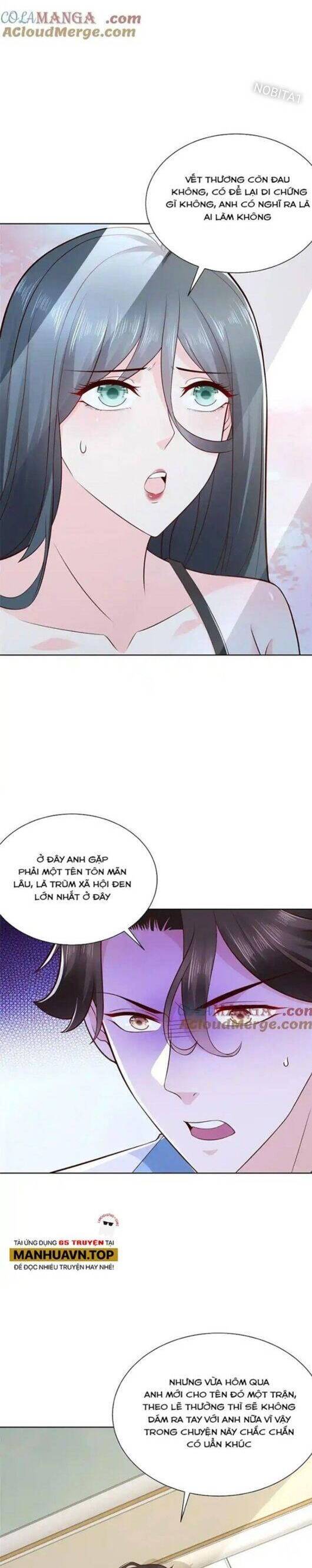 Mỗi Tuần Ta Có Một Nghề Nghiệp Mới Chap 657 - Next Chap 658