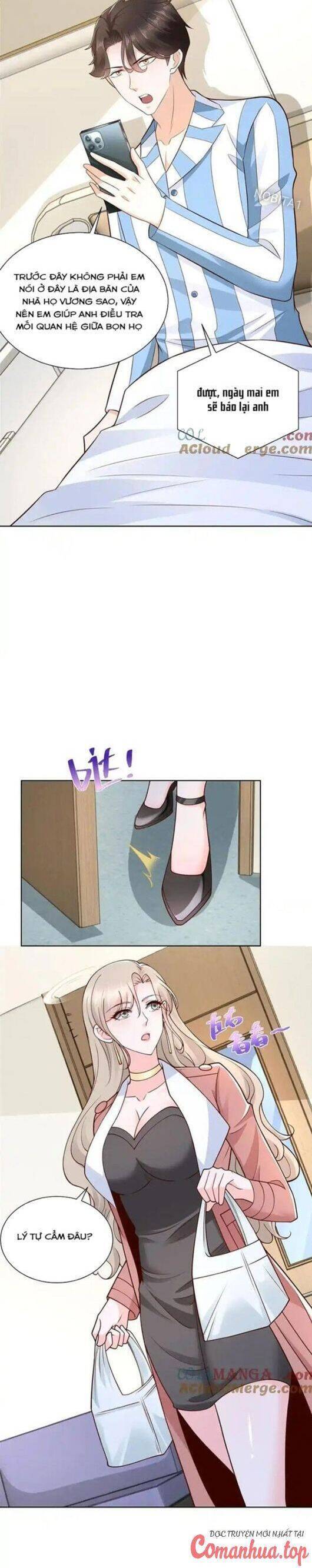 Mỗi Tuần Ta Có Một Nghề Nghiệp Mới Chap 657 - Next Chap 658