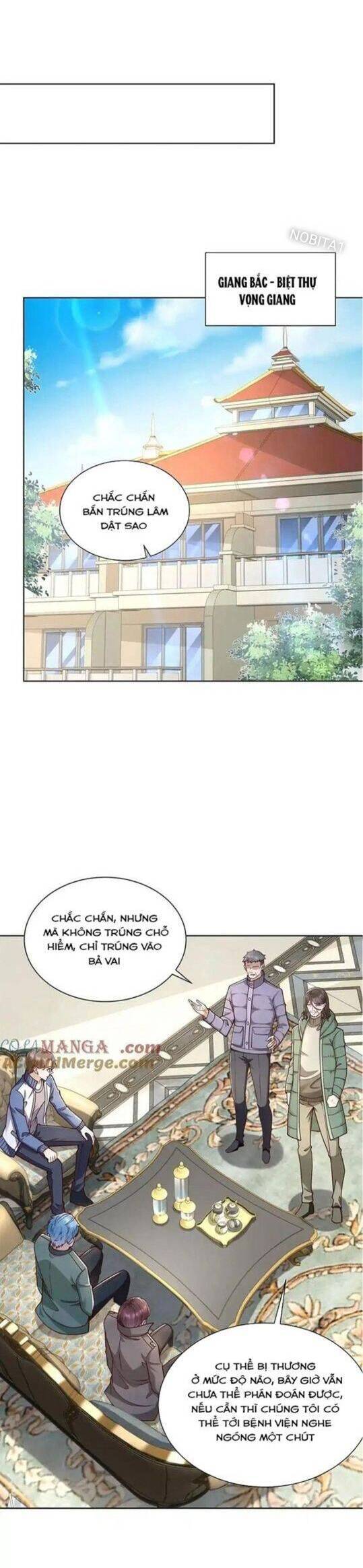 Mỗi Tuần Ta Có Một Nghề Nghiệp Mới Chap 657 - Next Chap 658