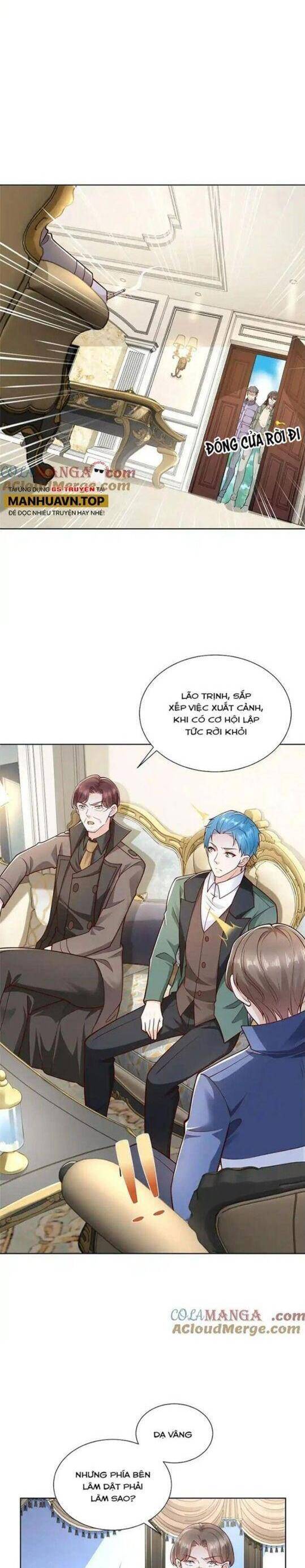 Mỗi Tuần Ta Có Một Nghề Nghiệp Mới Chap 657 - Next Chap 658
