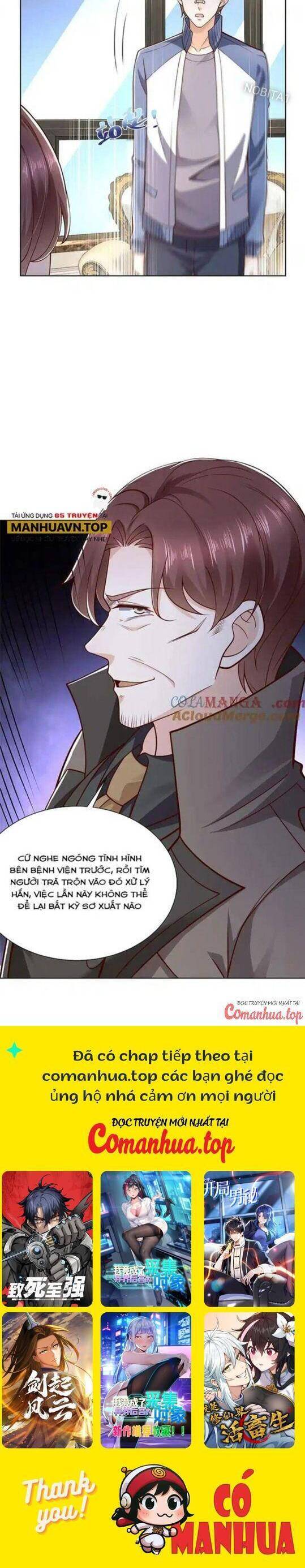 Mỗi Tuần Ta Có Một Nghề Nghiệp Mới Chap 657 - Next Chap 658