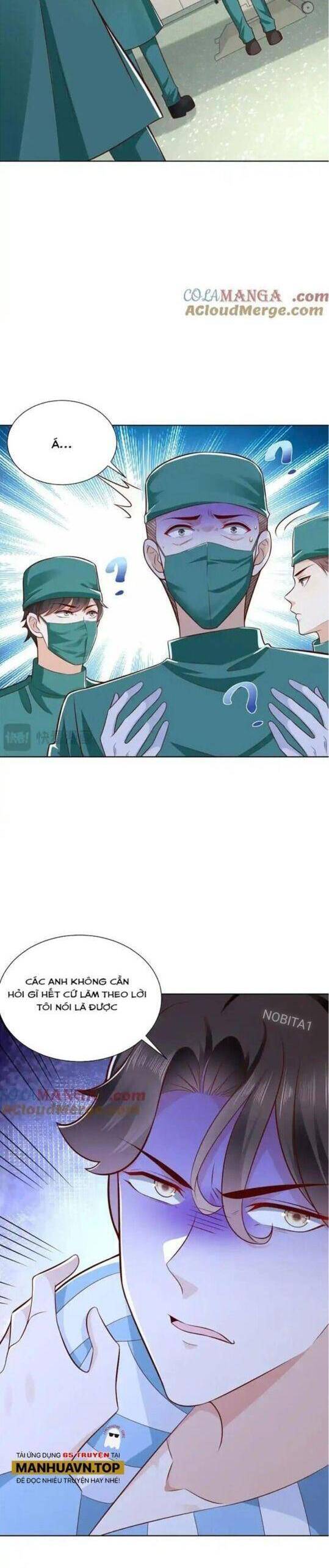 Mỗi Tuần Ta Có Một Nghề Nghiệp Mới Chap 657 - Next Chap 658