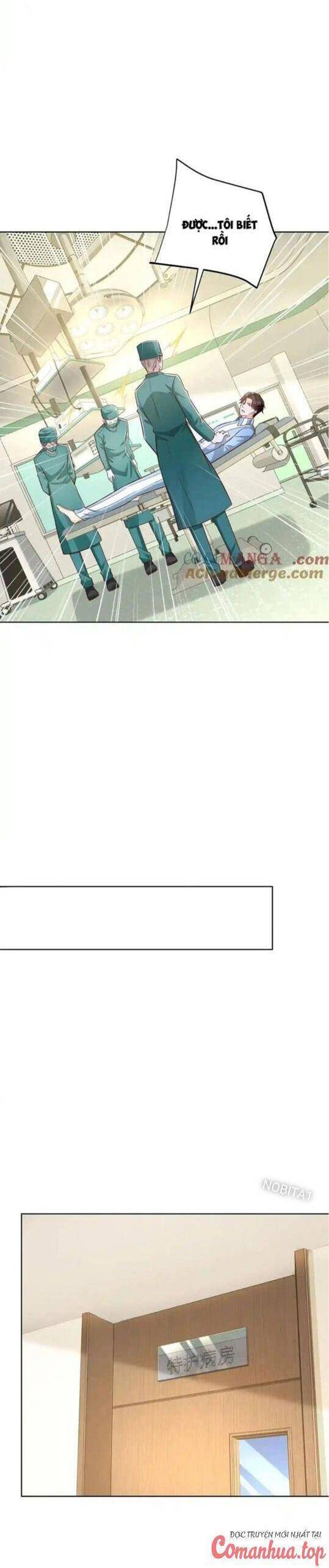 Mỗi Tuần Ta Có Một Nghề Nghiệp Mới Chap 657 - Next Chap 658