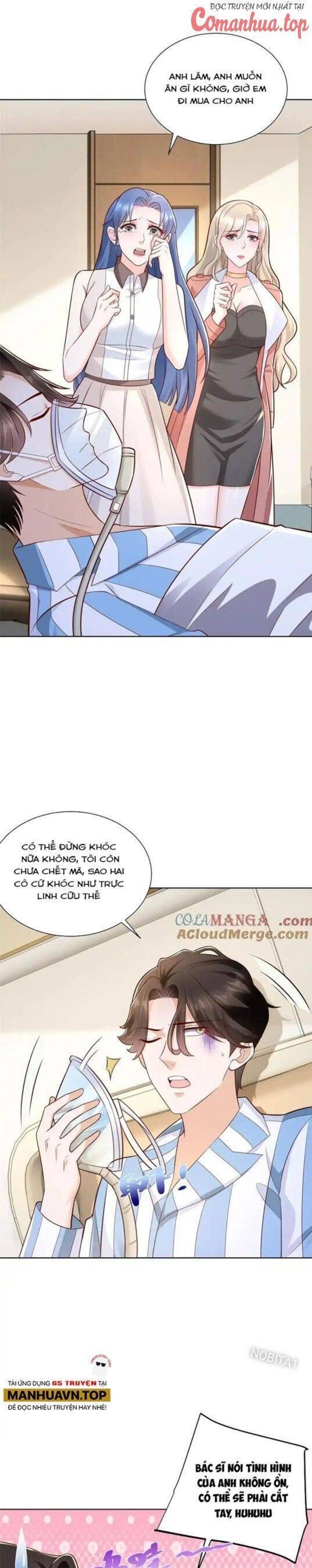 Mỗi Tuần Ta Có Một Nghề Nghiệp Mới Chap 657 - Next Chap 658