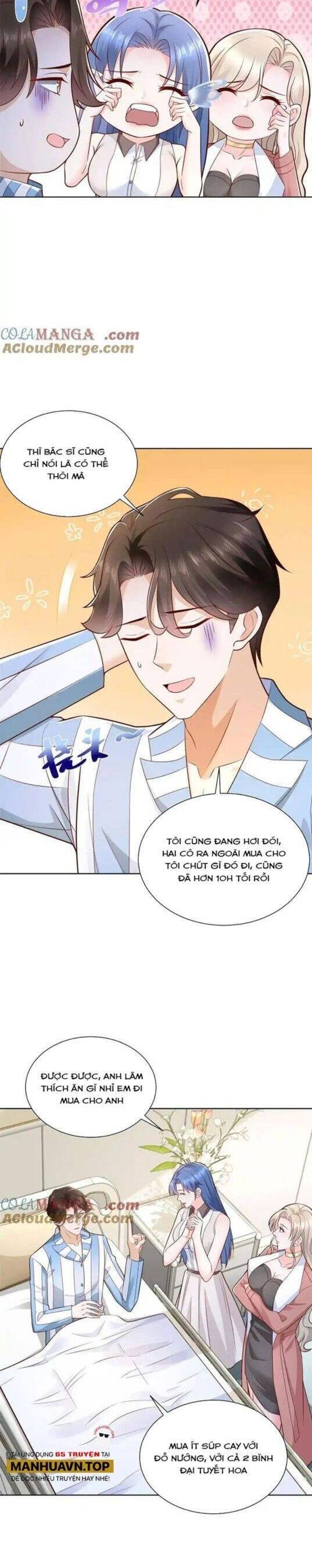 Mỗi Tuần Ta Có Một Nghề Nghiệp Mới Chap 657 - Next Chap 658