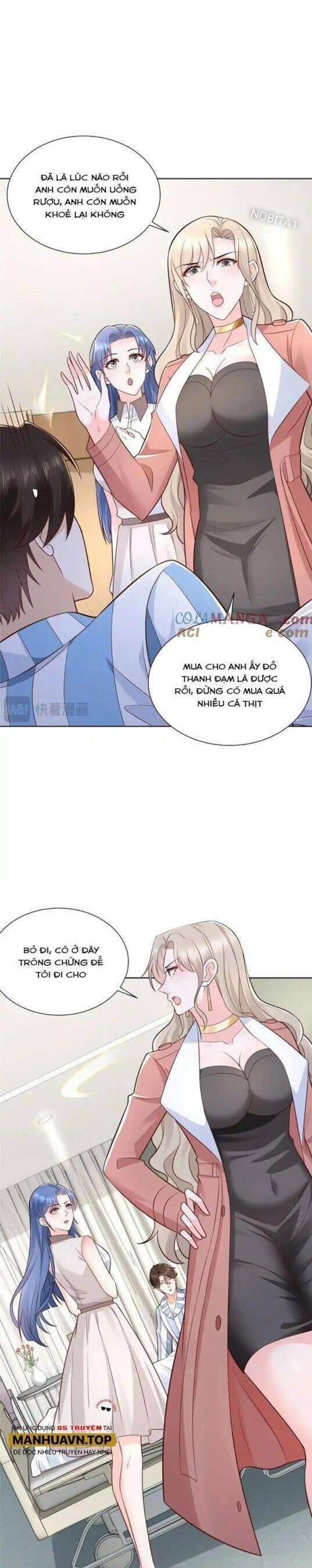 Mỗi Tuần Ta Có Một Nghề Nghiệp Mới Chap 657 - Next Chap 658
