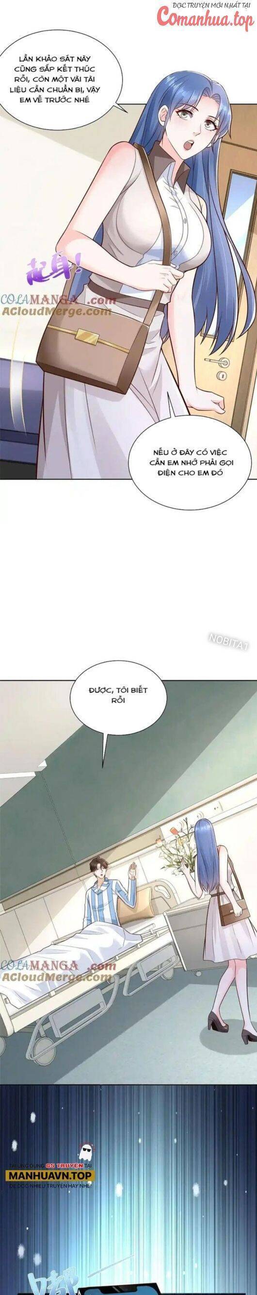 Mỗi Tuần Ta Có Một Nghề Nghiệp Mới Chap 657 - Next Chap 658