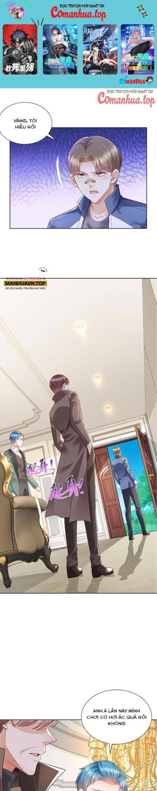 Mỗi Tuần Ta Có Một Nghề Nghiệp Mới Chap 658 - Next Chap 659