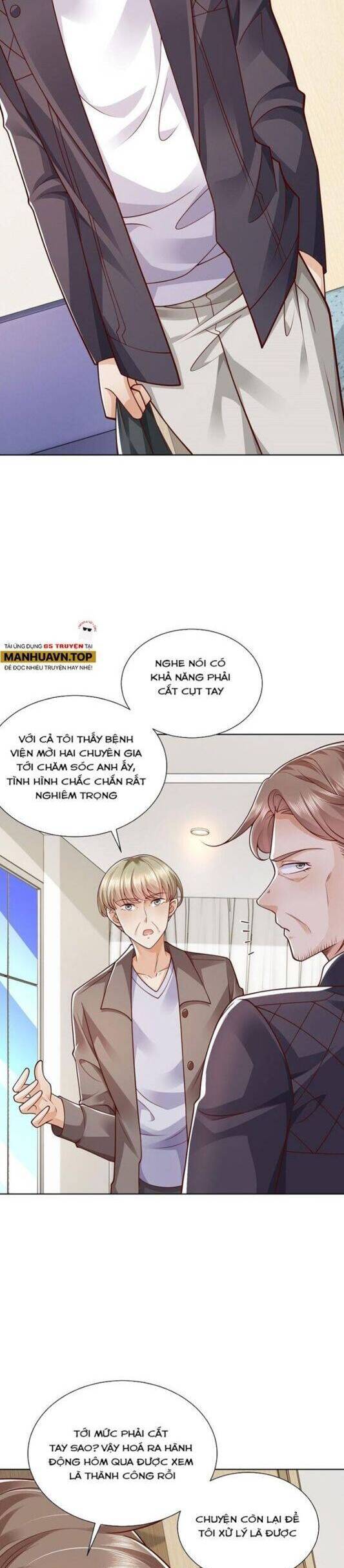 Mỗi Tuần Ta Có Một Nghề Nghiệp Mới Chap 658 - Next Chap 659