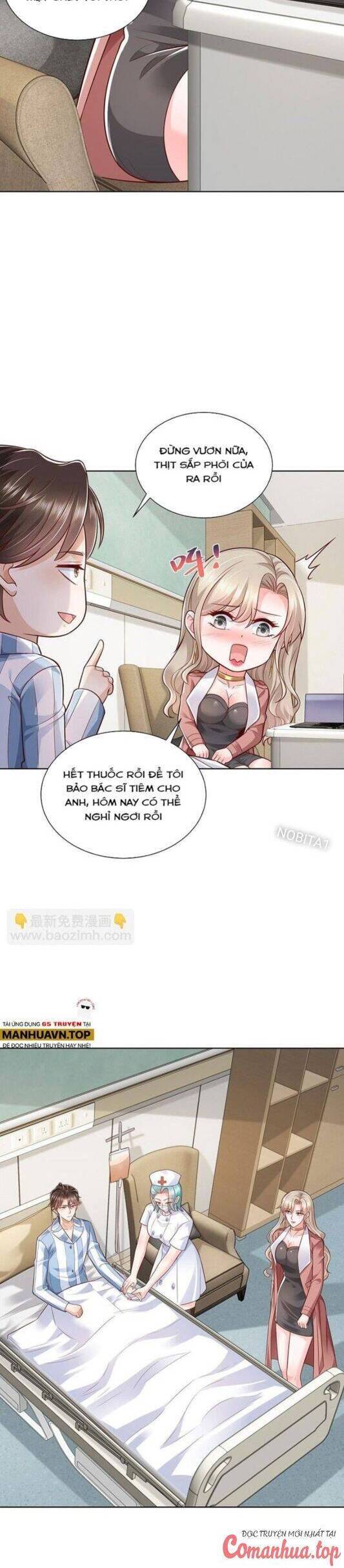 Mỗi Tuần Ta Có Một Nghề Nghiệp Mới Chap 658 - Next Chap 659