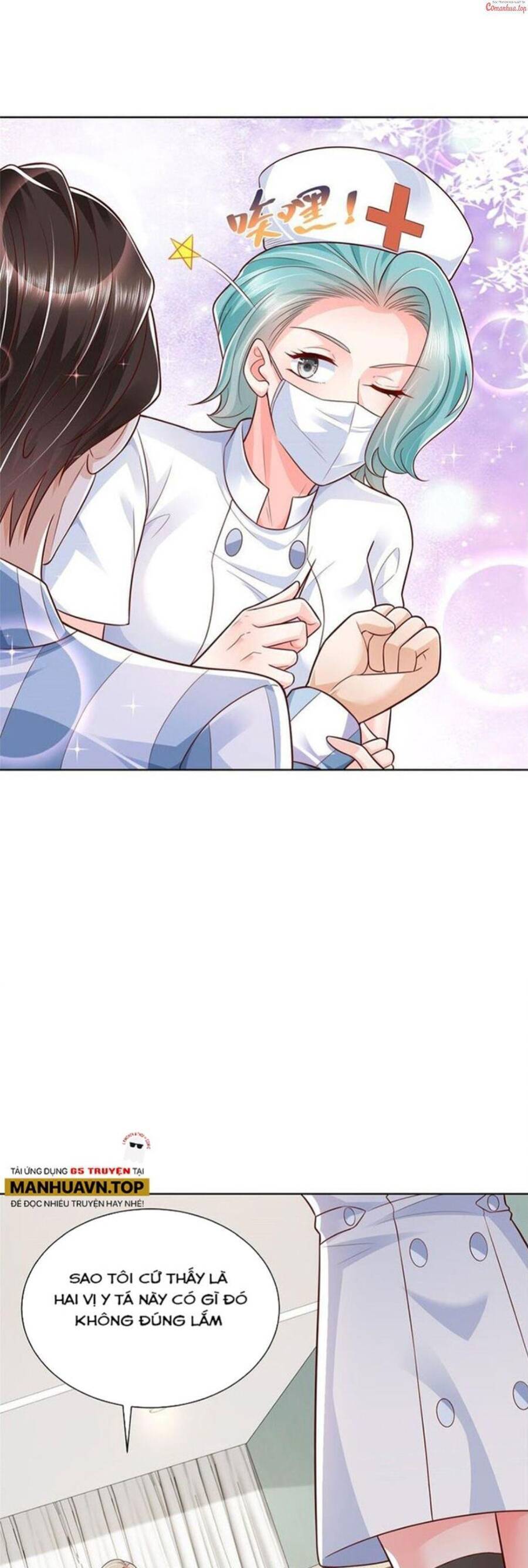 Mỗi Tuần Ta Có Một Nghề Nghiệp Mới Chap 658 - Next Chap 659