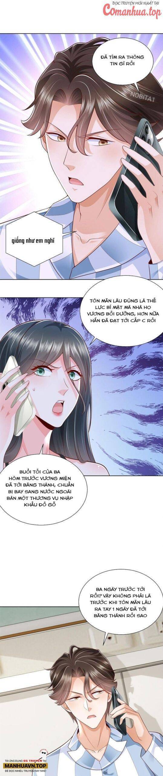 Mỗi Tuần Ta Có Một Nghề Nghiệp Mới Chap 658 - Next Chap 659