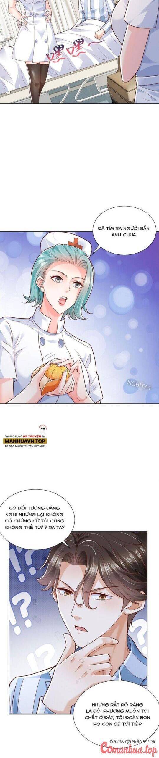 Mỗi Tuần Ta Có Một Nghề Nghiệp Mới Chap 658 - Next Chap 659