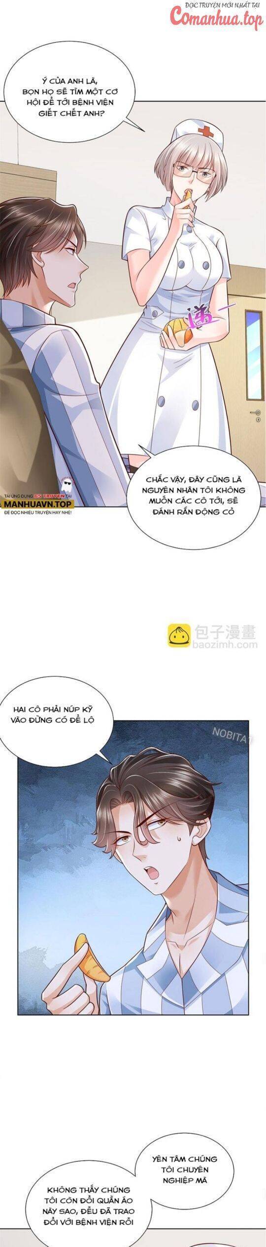 Mỗi Tuần Ta Có Một Nghề Nghiệp Mới Chap 658 - Next Chap 659