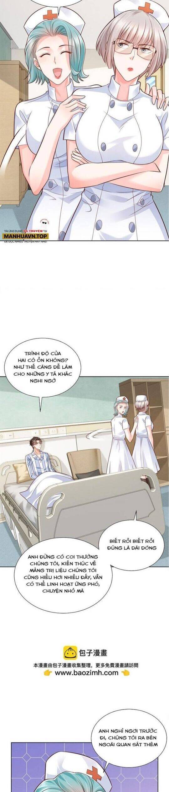 Mỗi Tuần Ta Có Một Nghề Nghiệp Mới Chap 658 - Next Chap 659