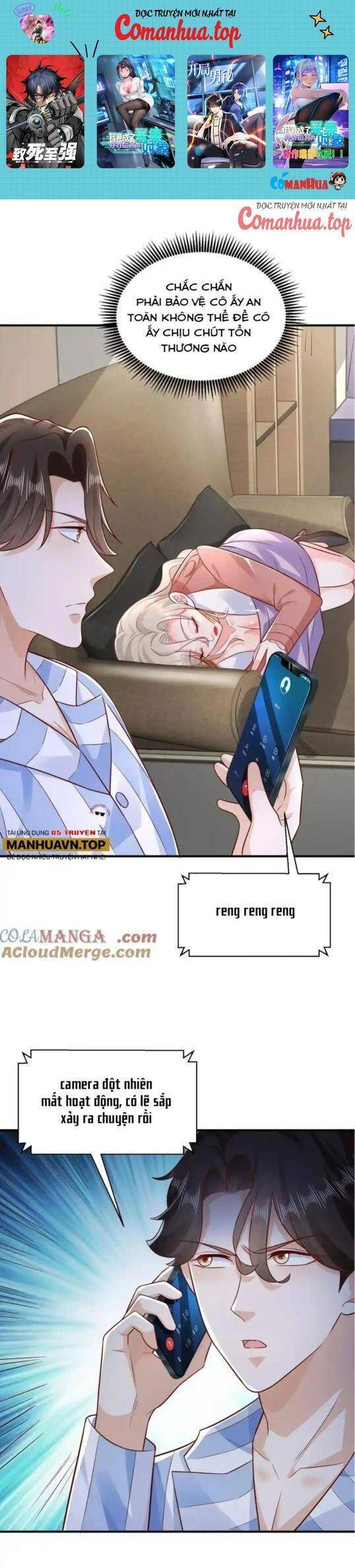 Mỗi Tuần Ta Có Một Nghề Nghiệp Mới Chap 659 - Next Chap 660