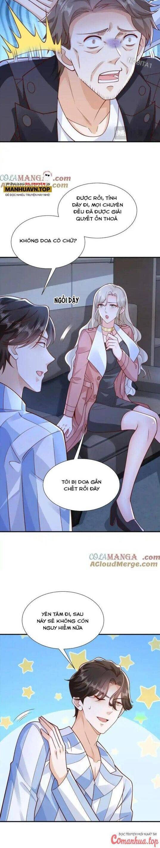 Mỗi Tuần Ta Có Một Nghề Nghiệp Mới Chap 659 - Next Chap 660