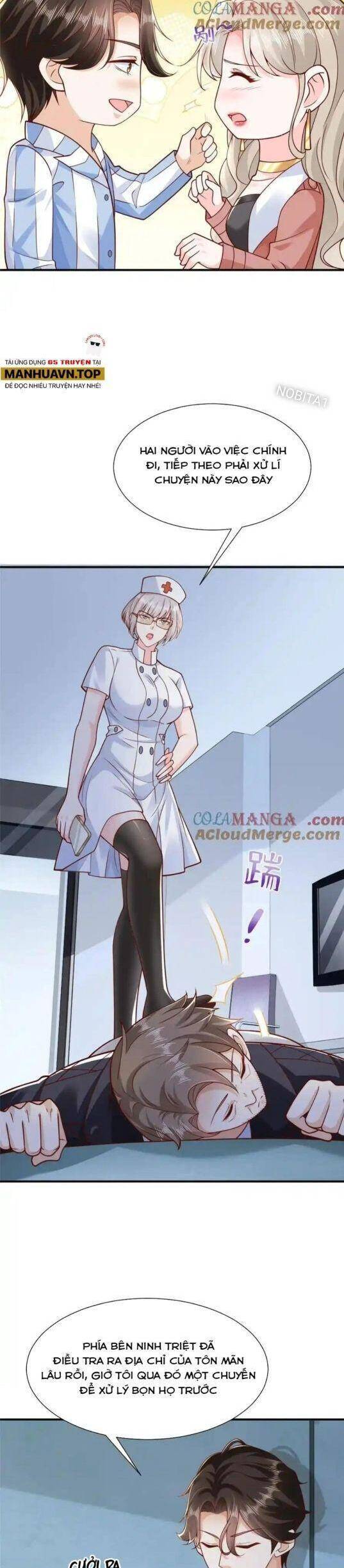 Mỗi Tuần Ta Có Một Nghề Nghiệp Mới Chap 659 - Next Chap 660