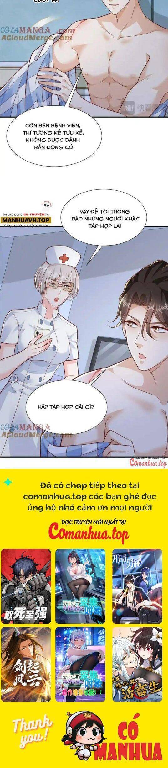 Mỗi Tuần Ta Có Một Nghề Nghiệp Mới Chap 659 - Next Chap 660
