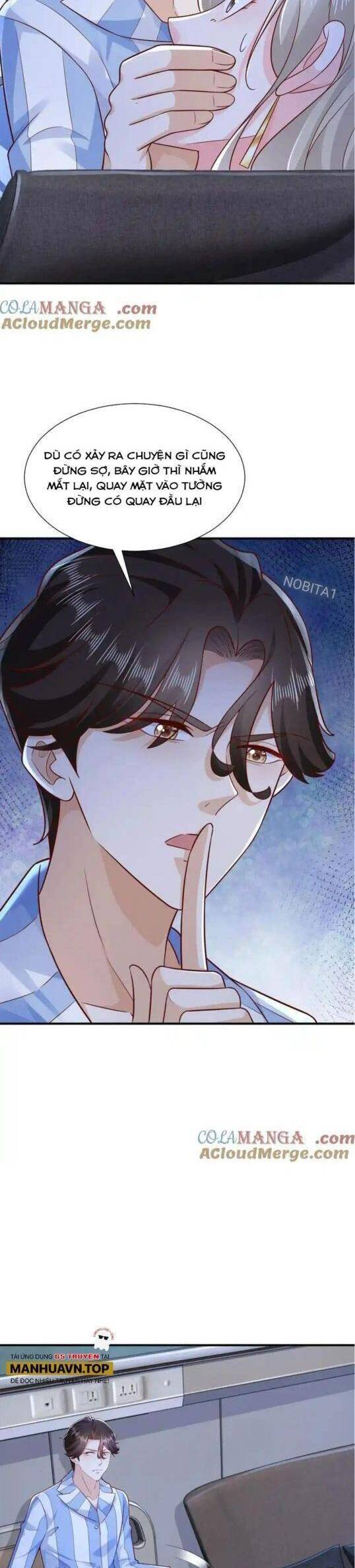 Mỗi Tuần Ta Có Một Nghề Nghiệp Mới Chap 659 - Next Chap 660