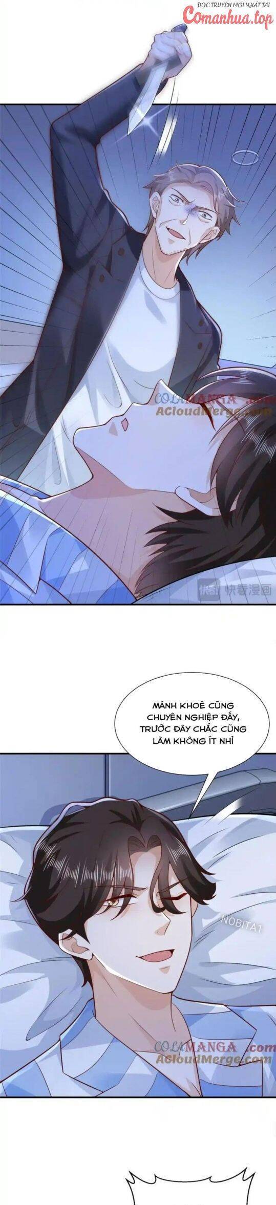Mỗi Tuần Ta Có Một Nghề Nghiệp Mới Chap 659 - Next Chap 660