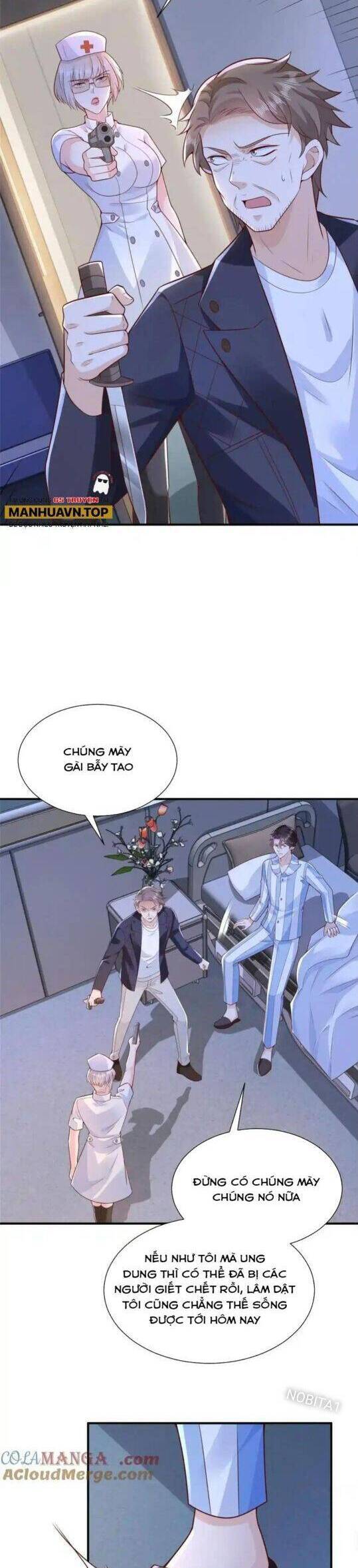 Mỗi Tuần Ta Có Một Nghề Nghiệp Mới Chap 659 - Next Chap 660