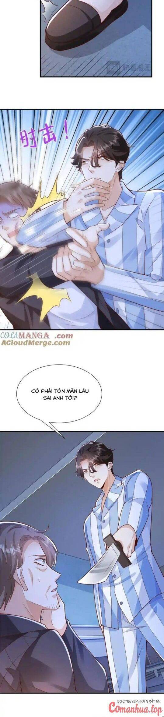 Mỗi Tuần Ta Có Một Nghề Nghiệp Mới Chap 659 - Next Chap 660