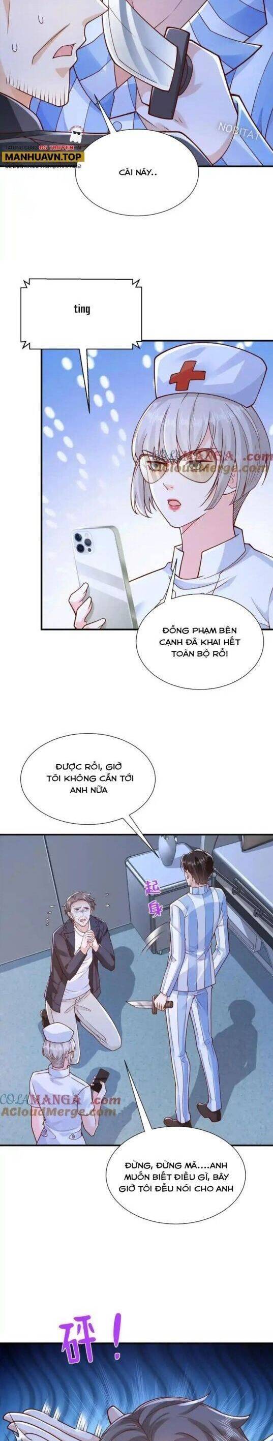 Mỗi Tuần Ta Có Một Nghề Nghiệp Mới Chap 659 - Next Chap 660