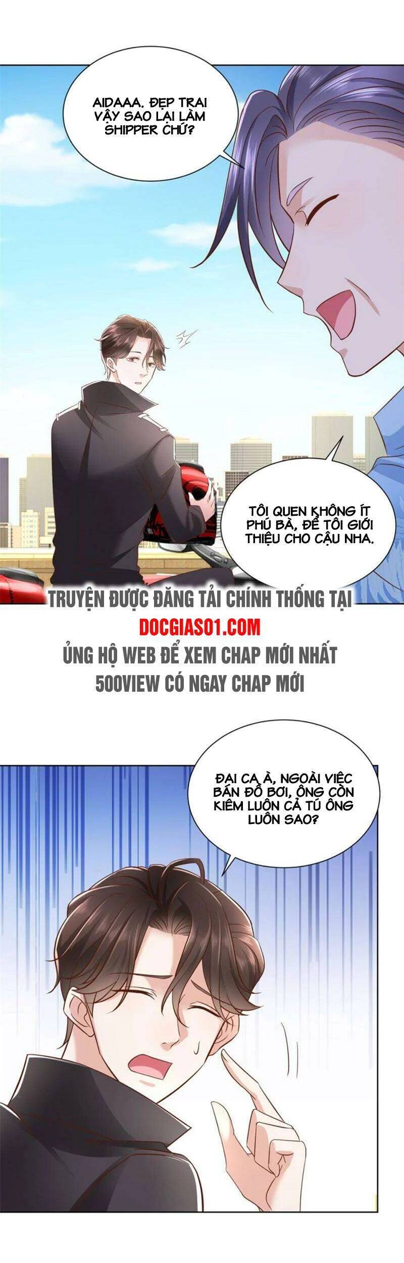 Mỗi Tuần Ta Có Một Nghề Nghiệp Mới Chap 66 - Next Chap 67