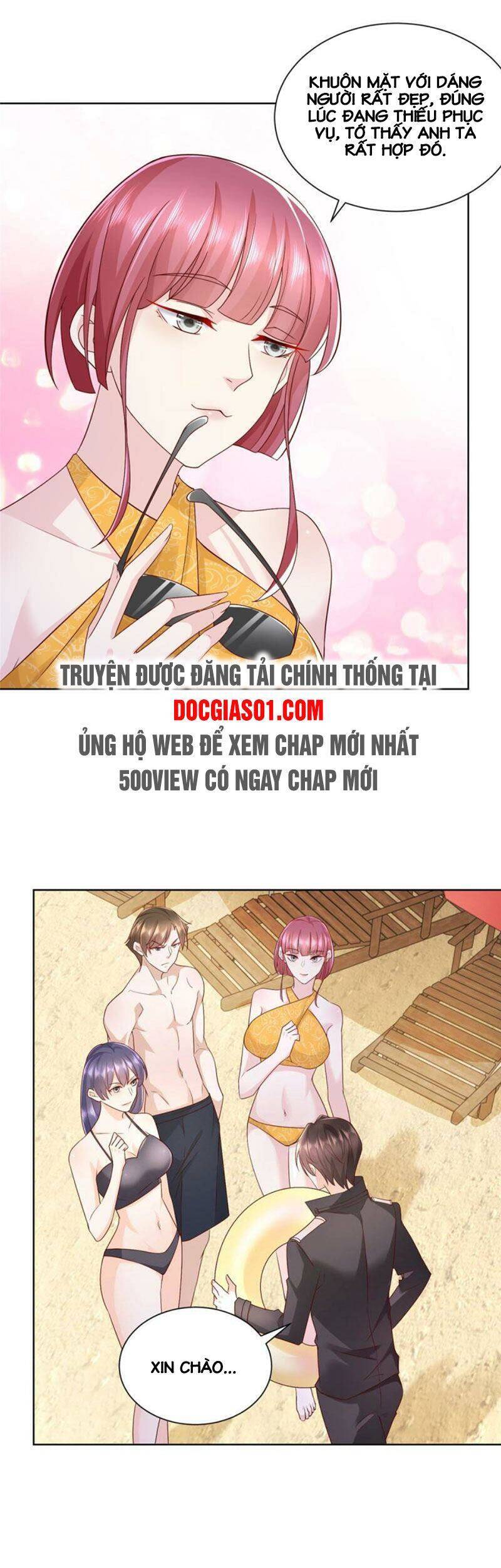 Mỗi Tuần Ta Có Một Nghề Nghiệp Mới Chap 66 - Next Chap 67