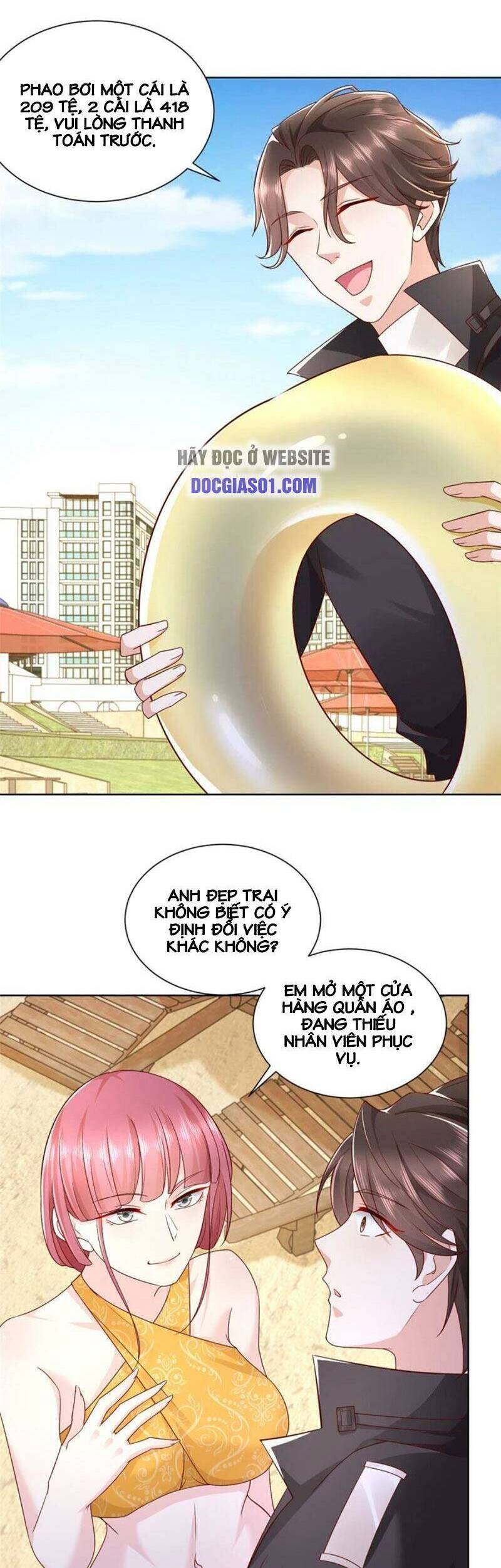 Mỗi Tuần Ta Có Một Nghề Nghiệp Mới Chap 66 - Next Chap 67