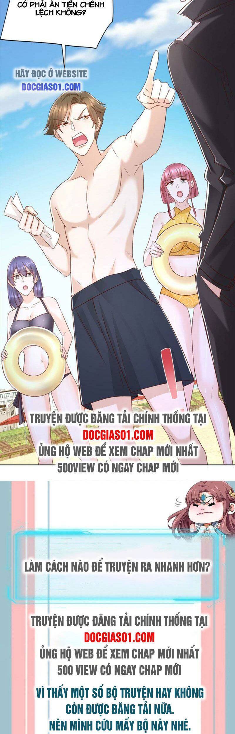 Mỗi Tuần Ta Có Một Nghề Nghiệp Mới Chap 66 - Next Chap 67