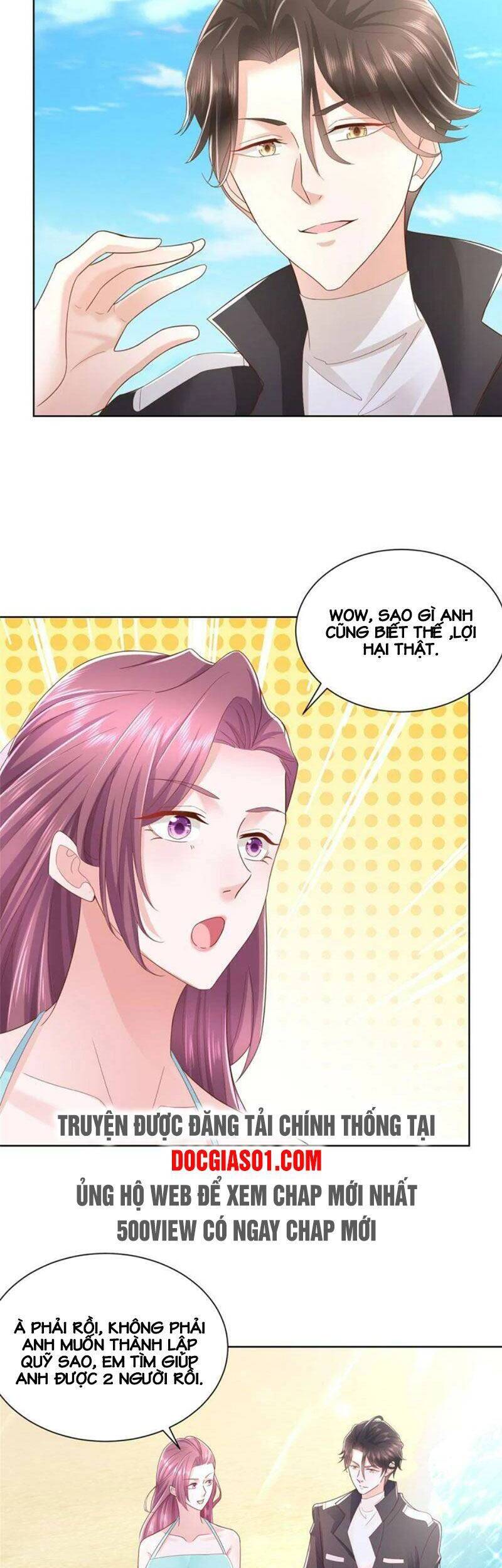 Mỗi Tuần Ta Có Một Nghề Nghiệp Mới Chap 66 - Next Chap 67