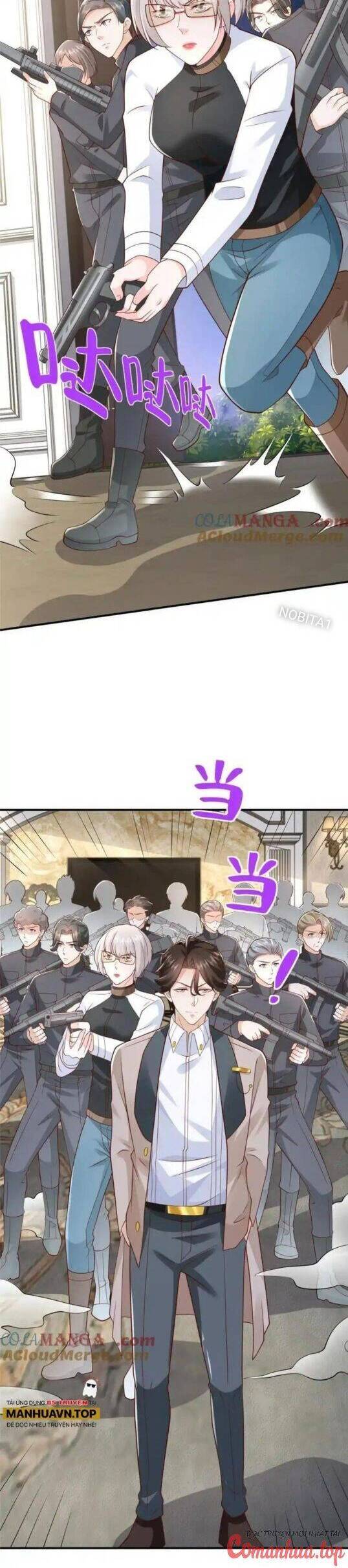 Mỗi Tuần Ta Có Một Nghề Nghiệp Mới Chap 660 - Next Chap 661