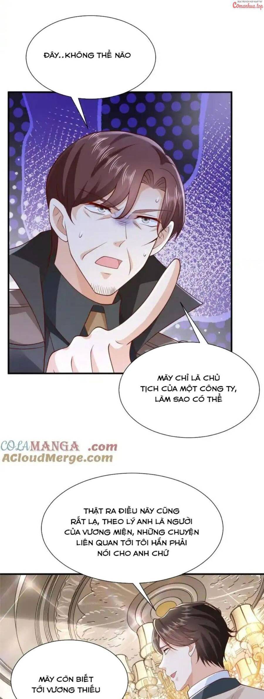 Mỗi Tuần Ta Có Một Nghề Nghiệp Mới Chap 660 - Next Chap 661