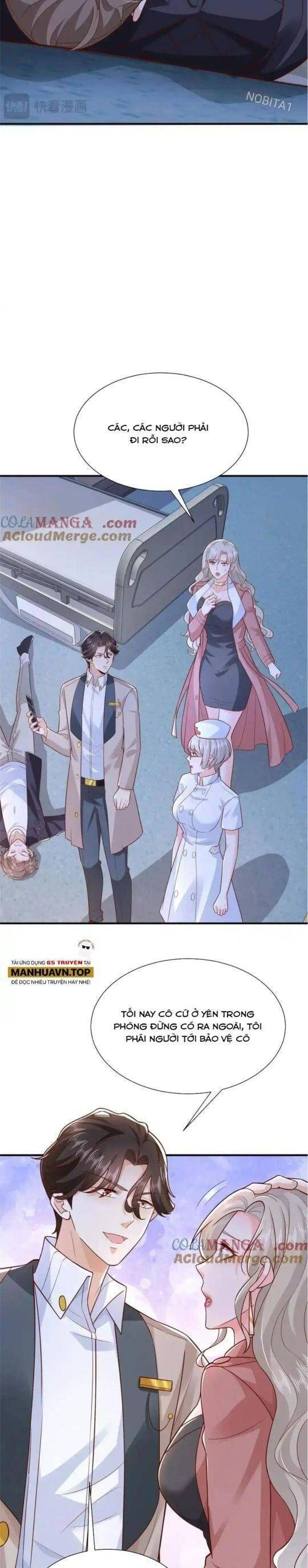 Mỗi Tuần Ta Có Một Nghề Nghiệp Mới Chap 660 - Next Chap 661
