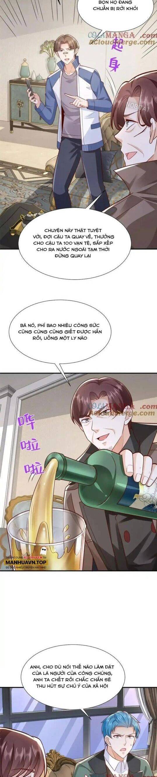 Mỗi Tuần Ta Có Một Nghề Nghiệp Mới Chap 660 - Next Chap 661