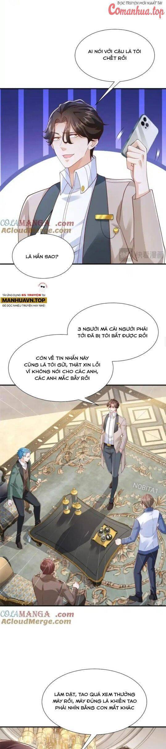 Mỗi Tuần Ta Có Một Nghề Nghiệp Mới Chap 660 - Next Chap 661
