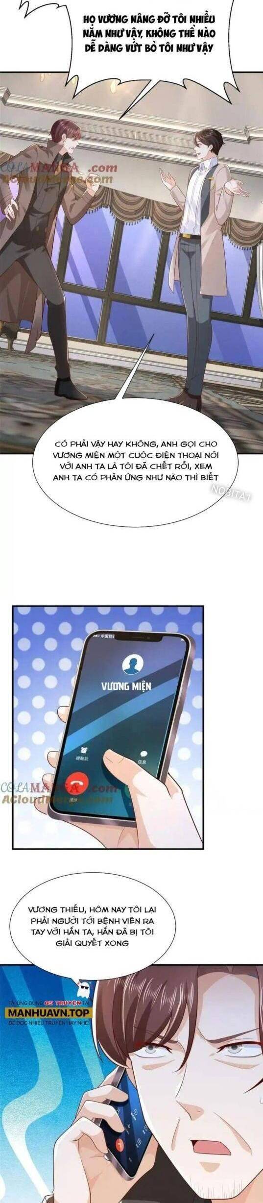 Mỗi Tuần Ta Có Một Nghề Nghiệp Mới Chap 661 - Next Chap 662