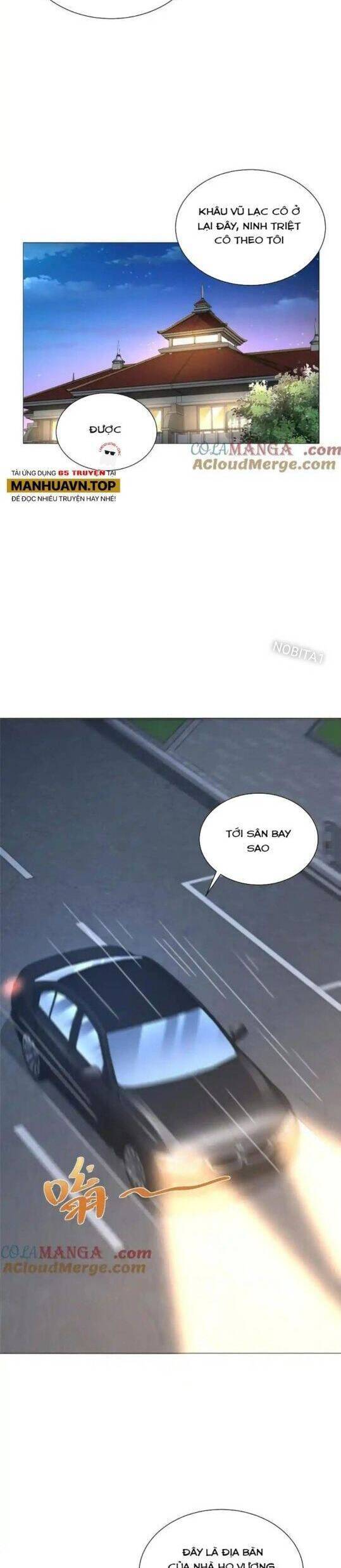 Mỗi Tuần Ta Có Một Nghề Nghiệp Mới Chap 661 - Next Chap 662