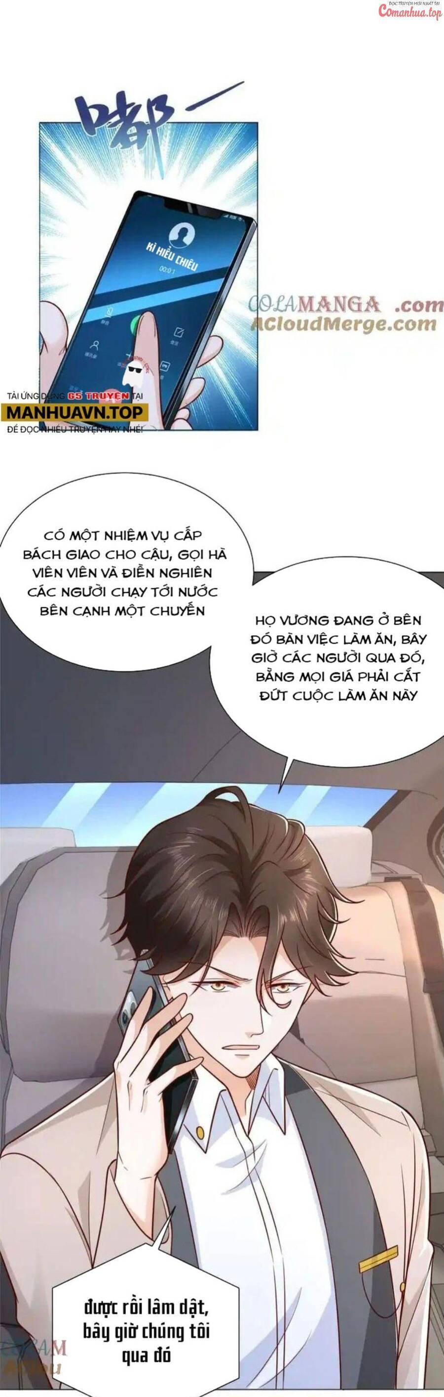 Mỗi Tuần Ta Có Một Nghề Nghiệp Mới Chap 661 - Next Chap 662