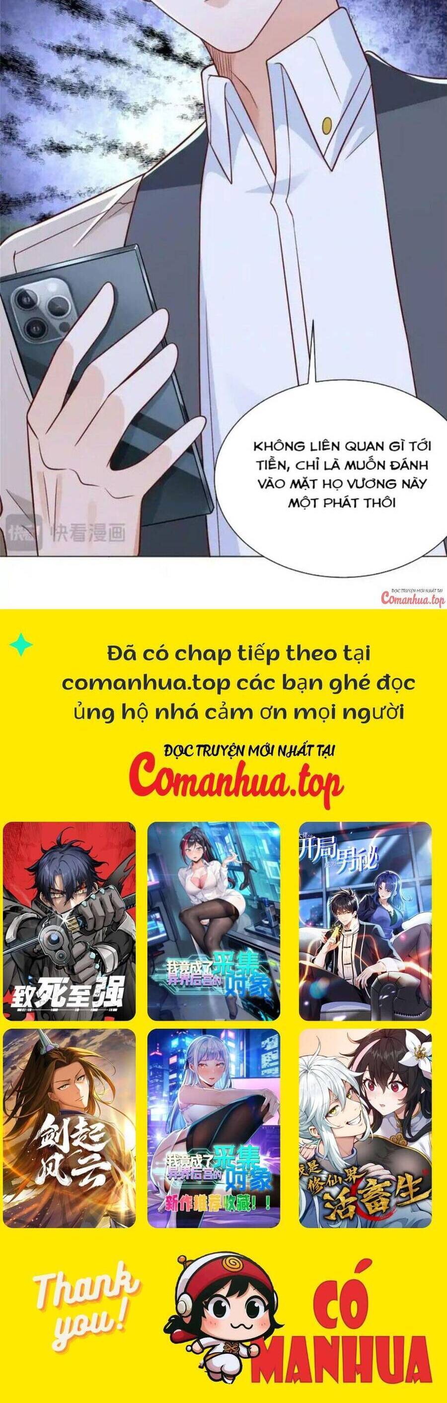 Mỗi Tuần Ta Có Một Nghề Nghiệp Mới Chap 661 - Next Chap 662